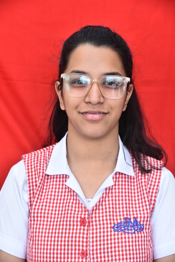 DAVINA AGGARWAL