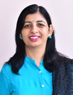 SHALINI ANAND