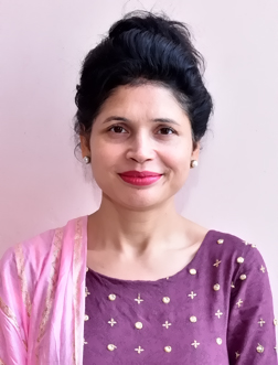 SARITA AHUJA