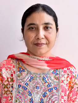 HARPREET KAUR