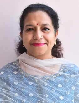 SHALINI SHARMA