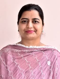 YOGITA SHARMA